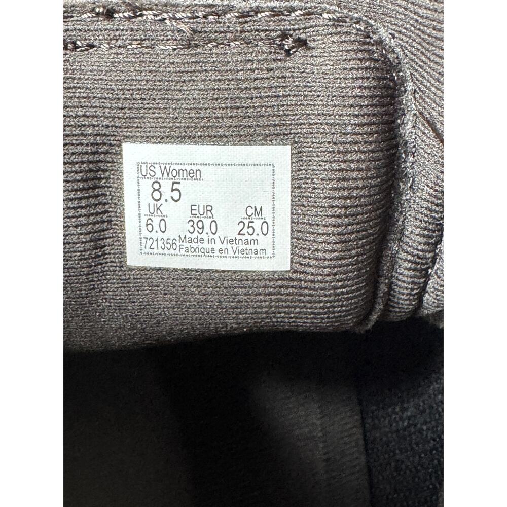 Vans Womens Filmore Hi Embroidery Celestial Size 8.5 Skate 90s Sun Moon Retro - Picture 9 of 15